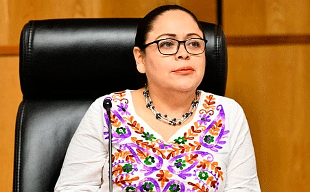 Morena pide remoción de Carolina del Ángel Cruz, consejera del IECM