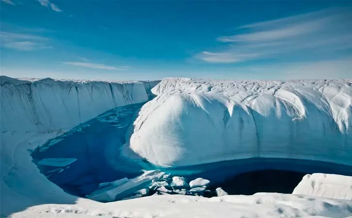 Deshielo en la Antártida podría ser irreversible, advierten científicos
