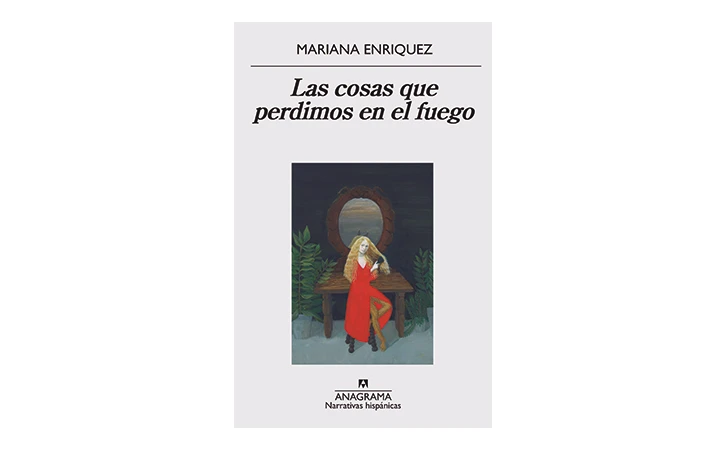 Mariana Enríquez: la macabra realidad
