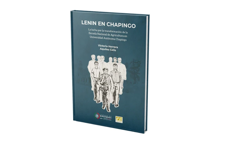 Lenin en Chapingo