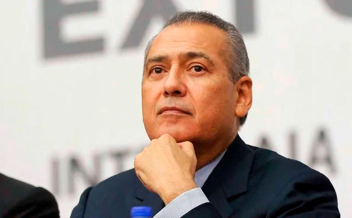Beltrones se pronuncia en contra de reelección de “Alito” Moreno