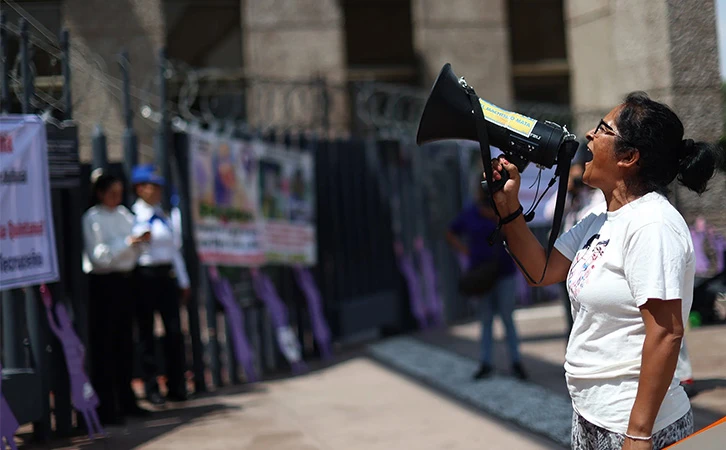 Feminicidios al alza en la CDMX; familiares de las víctimas siguen sin encontrar justicia