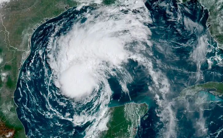 Beryl causa preocupación a meteorólogos por una intensa temporada de huracanes