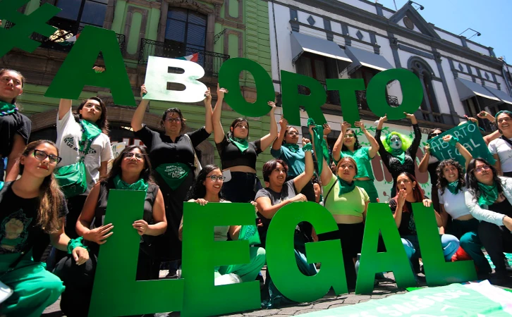 Aprueban despenalización del aborto en Puebla