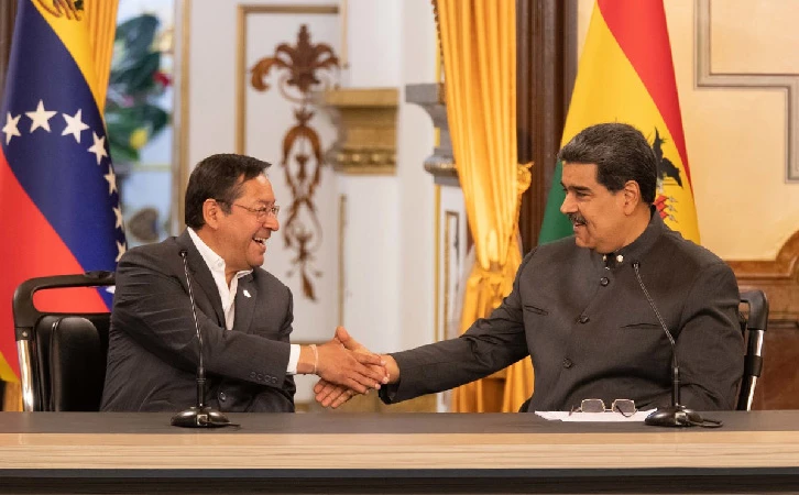 Venezuela y Bolivia frente a la encrucijada neoliberal