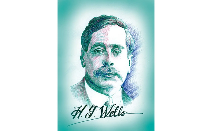 La visita maravillosa, de H. G. Wells (II - II)