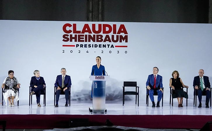 El “gabinetazo” de Claudia: los mismos políticos de hace décadas