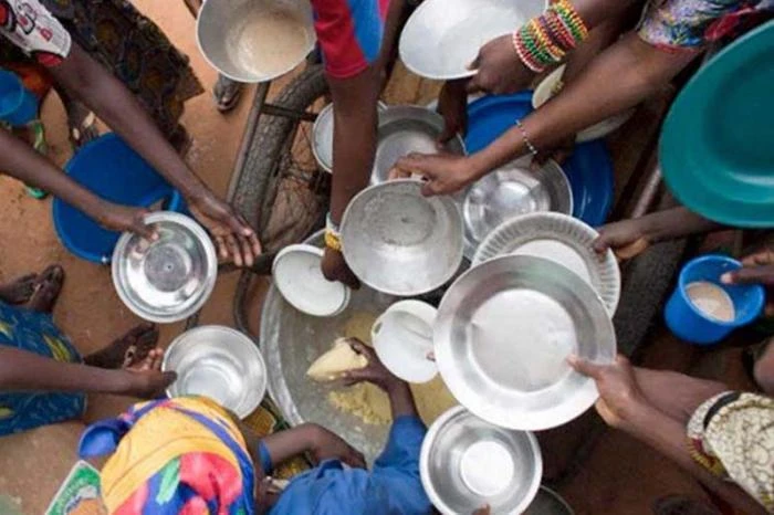 Padecen de hambre más de 700 millones de personas: ONU