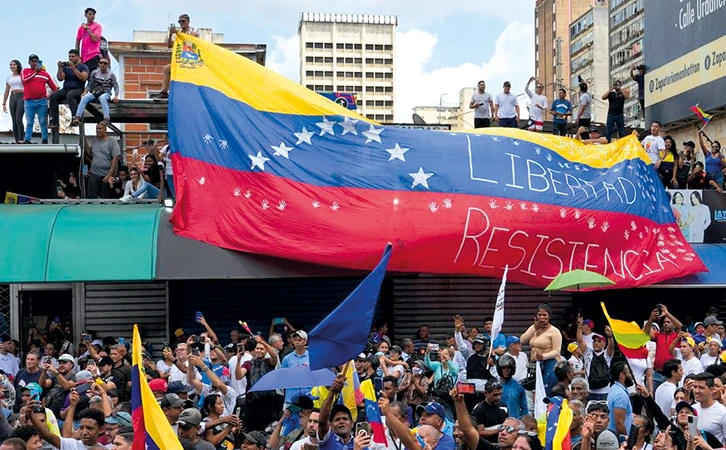 Venezuela: pieza clave en la geopolítica de EE. UU.