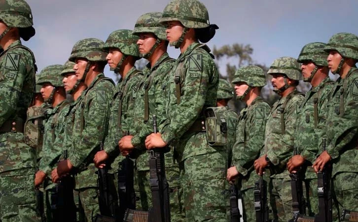 Recorta Gobierno Federal presupuesto para justicia militar