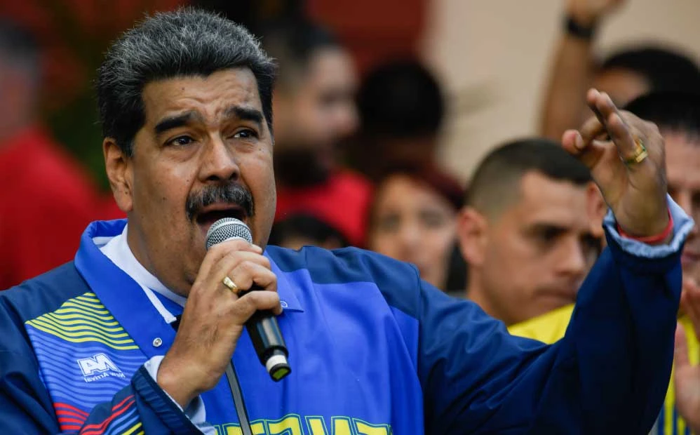 Maduro llama a venezolanos a cerrar filas en favor de la verdad