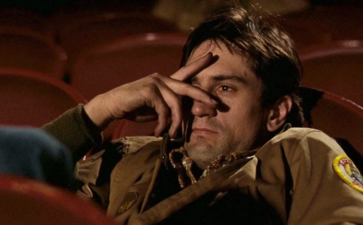 Taxi driver (segunda de dos partes)