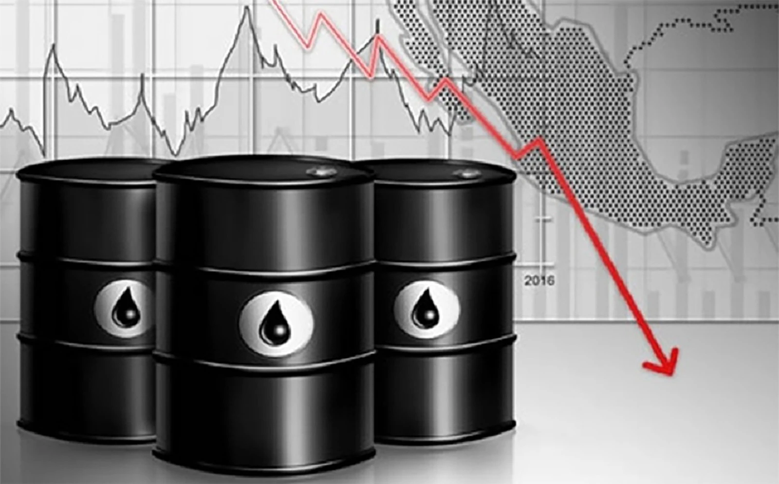 Aumenta déficit presupuestario por menores ingresos petroleros y mayor gasto en subsidios