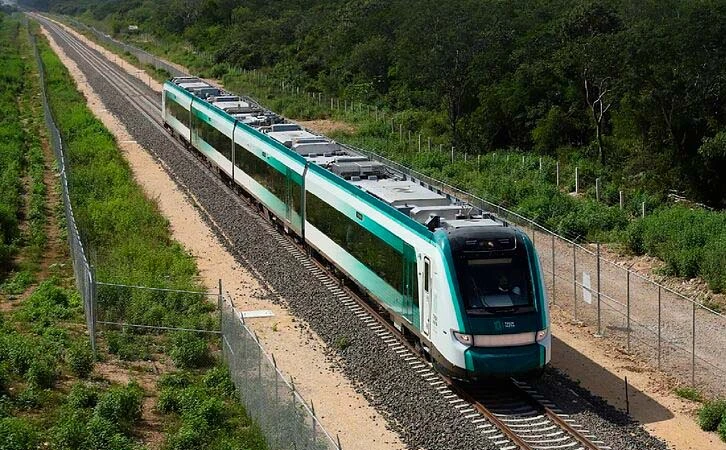 Reportan poca afluencia de pasajeros en Tren Maya