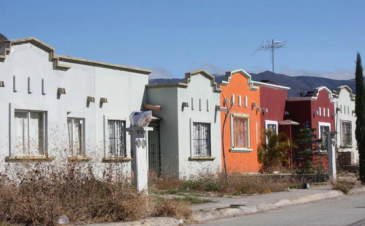 La vivienda popular antes de la 4T