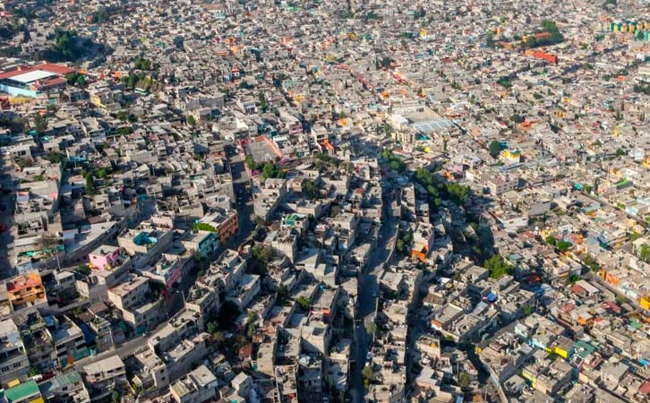 Carece de áreas verdes recomendadas CDMX