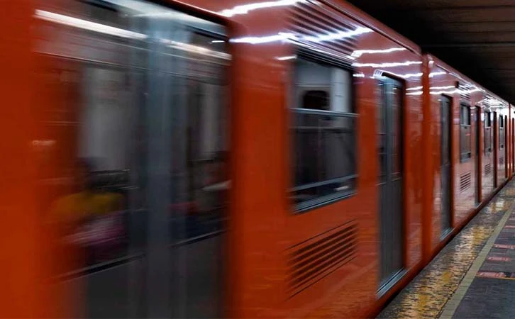 Cerrará Línea 7 del Metro por mantenimiento