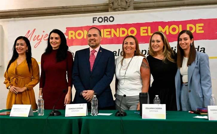 Faltan castigos para feminicidas y deudores alimentarios: PRD