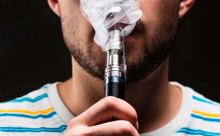 Aprueban diputados dictamen para prohibir vapeadores