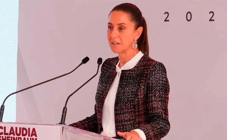 Declara Tribunal Electoral a Claudia Sheinbaum como Presidenta electa de México