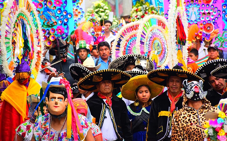 Feria de Huitzilan de Serdán, tradición y progreso