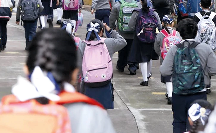 Desatención educativa en Durango