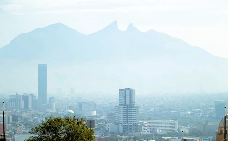 Falla plan ambiental en Nuevo León