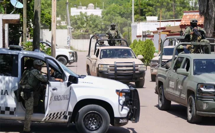 Con reforma cesarán a 15 mil elementos de Guardia Nacional