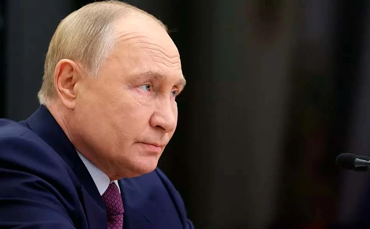 Putin propone cambios en la doctrina nuclear rusa