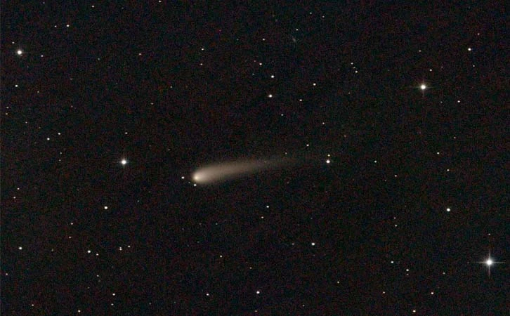 Cometa Tsuchinshan-ATLAS iluminará cielo mexicano