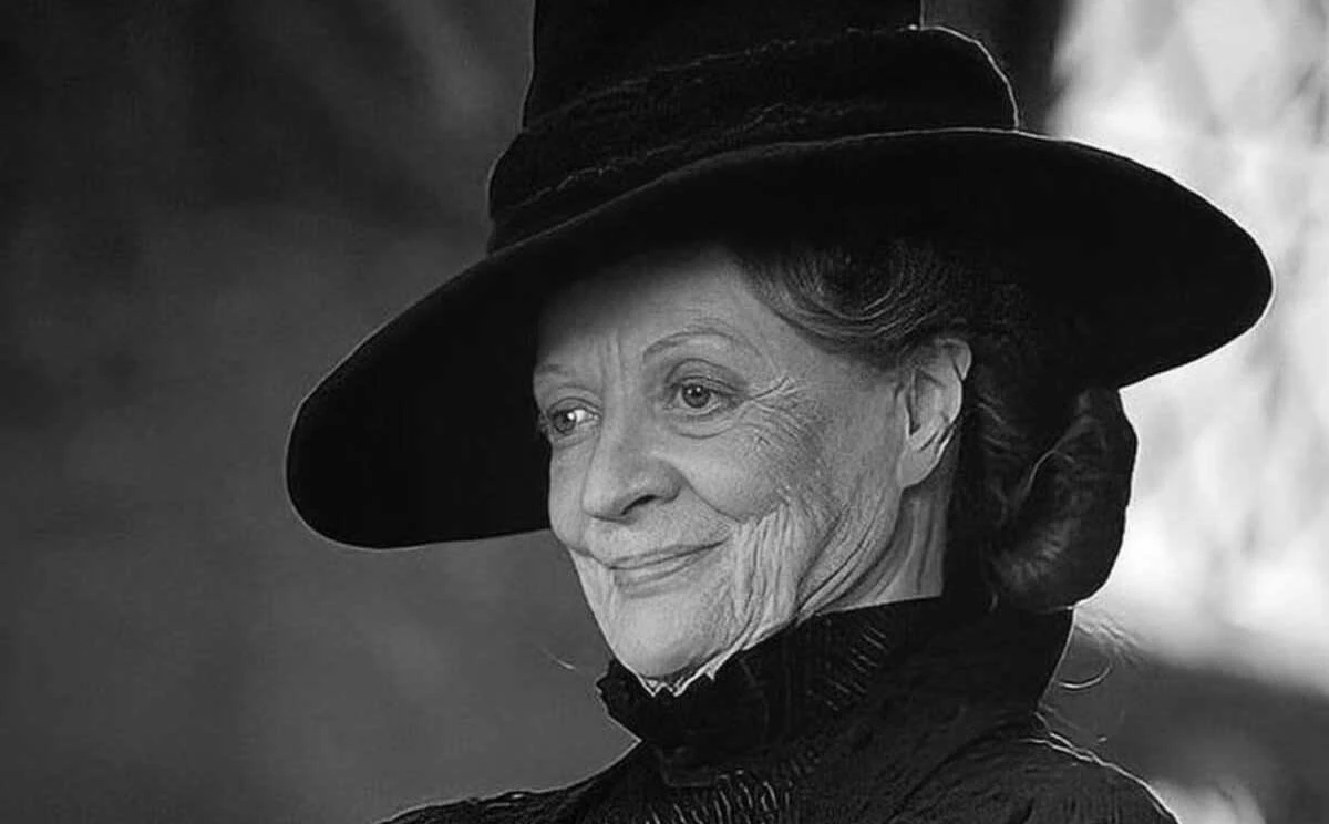 Comunidad de Harry Potter está de luto, murió la actriz Maggie Smith