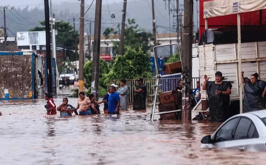 Acapulco en situación crítica