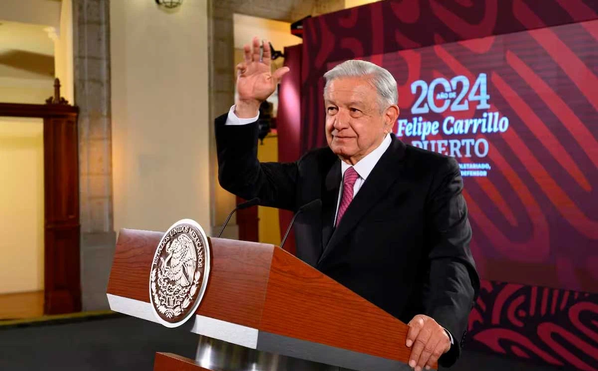 AMLO dice adiós con reformas a la Guardia Nacional e indígenas