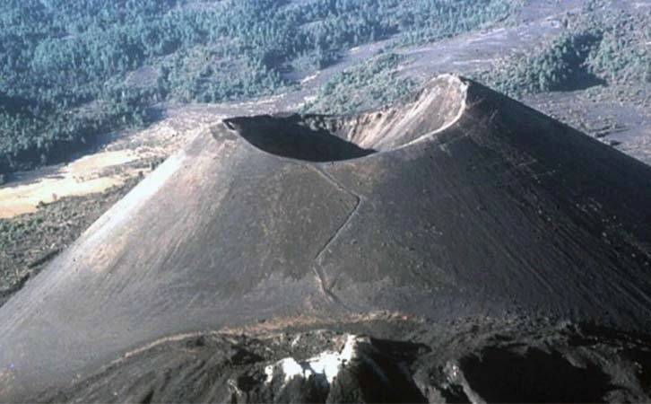 Especialistas de la UNAM y UAM prevén nacimiento de un volcán en CDMX