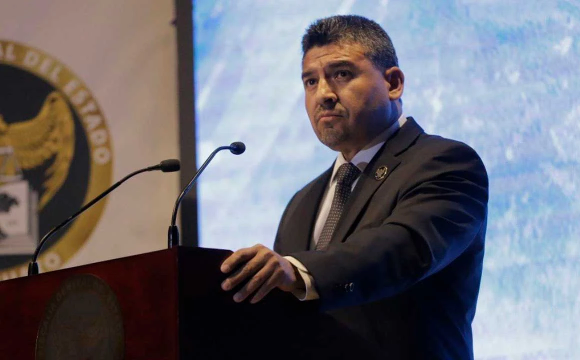 Renuncia Fiscal de Guanajuato, Carlos Zamarripa