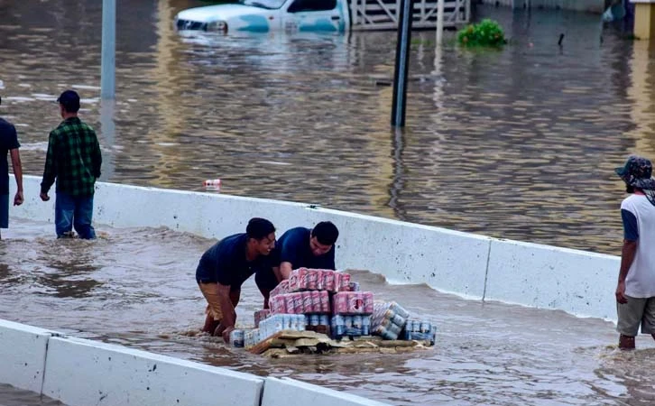 Rapiña en Acapulco, sector empresarial demanda mayor seguridad