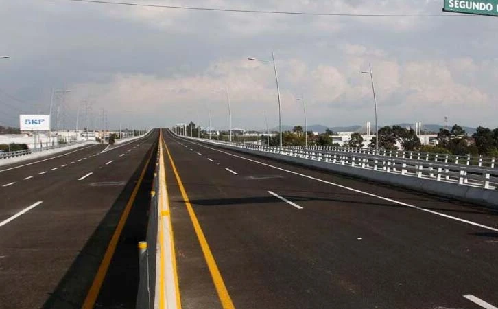 ¡Atento! Cerrarán la autopista México-Puebla