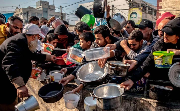 ONU advierte que no ha entrado comida al norte de Gaza