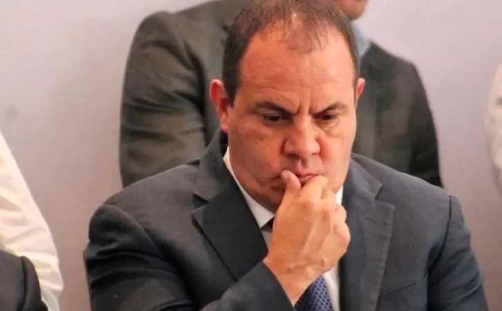 Enfrenta Cuauhtémoc Blanco denuncia por presunta violación