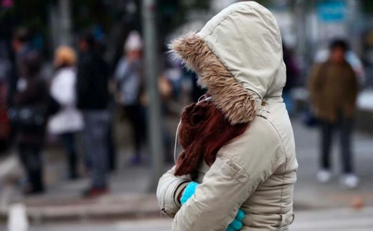 México enfrentará temperaturas bajo cero y heladas