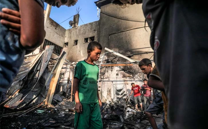 Gaza sufre las peores restricciones humanitarias: ONU