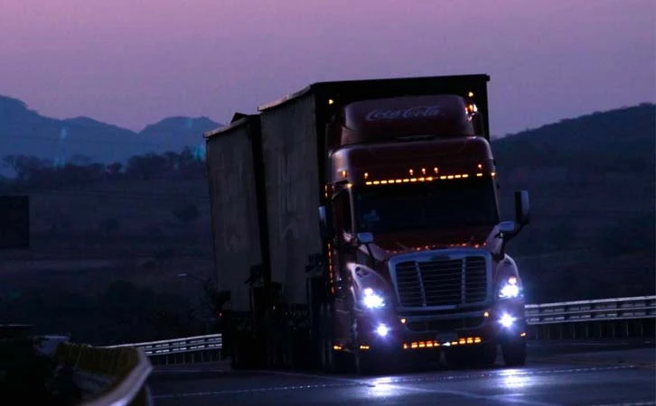 Carretera 57 la más peligrosa para el transporte de carga: Coparmex