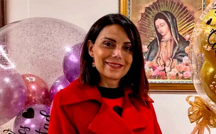 Diana Sánchez Barrios está intubada, luego del ataque en Centro Histórico