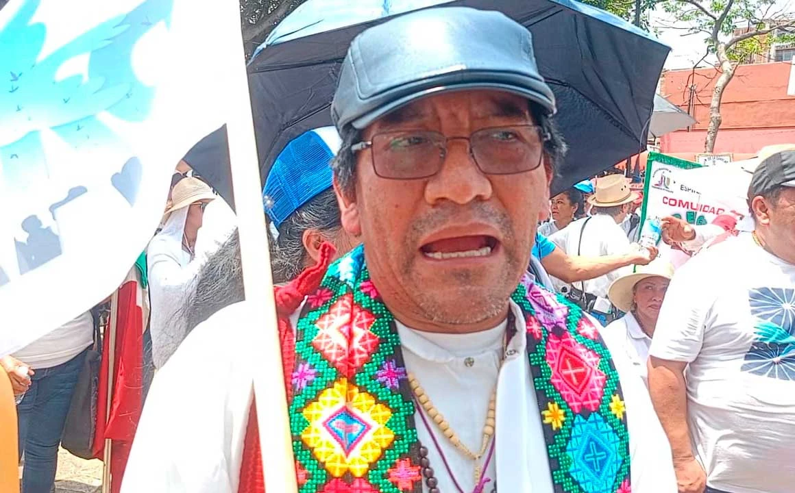 Asesinan a sacerdote Marcelo Pérez en San Cristóbal de Las Casas