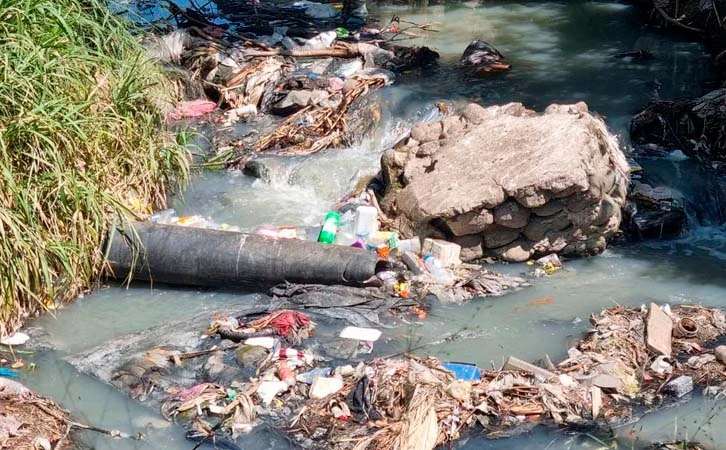 Aguas de México contaminadas, advierte Conagua