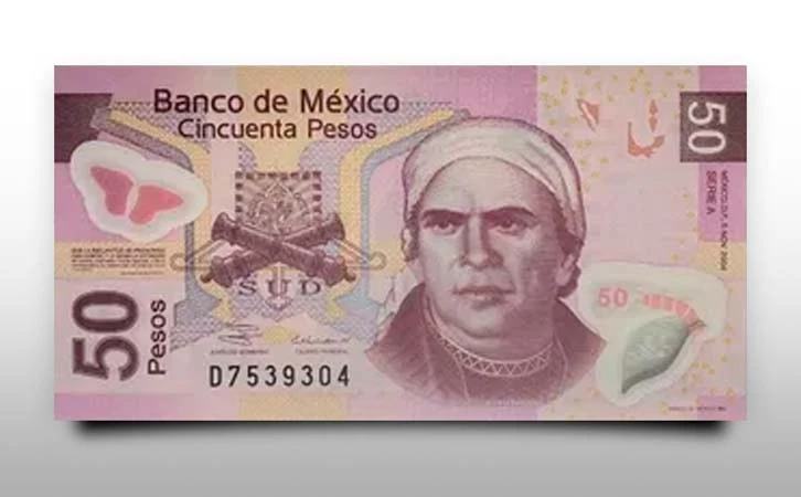 Adiós a billetes de 50 pesos, anuncia Banxico retiro