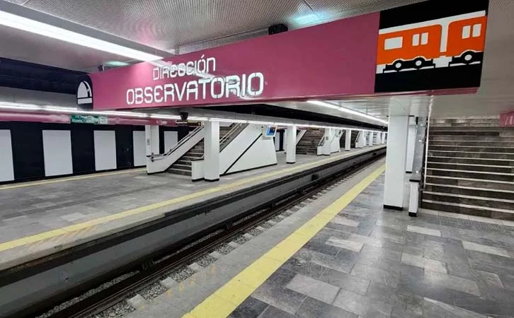 ¡Aún sin fecha! Postergan reapertura de la segunda parte de la Línea 1 del Metro