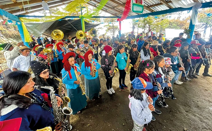 En Durango, indígenas en el abandono