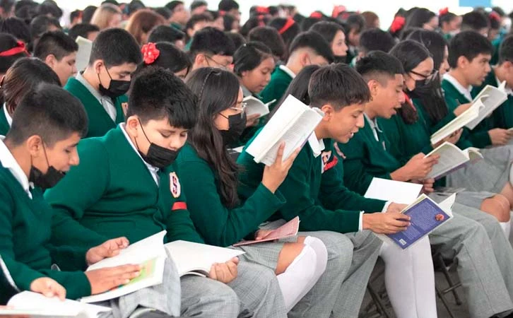 Inicia registro para estudiantes de secundaria en la beca Rita Cetina