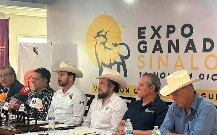 Cancelan Expo Ganadera 2024 en Sinaloa por violencia: 251 homicidios en fin de semana